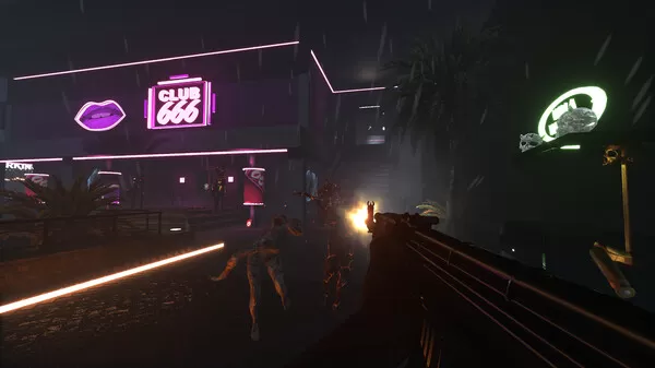 地狱突破:维加斯 Hellbreach: Vegas 官方中文【免费玩】