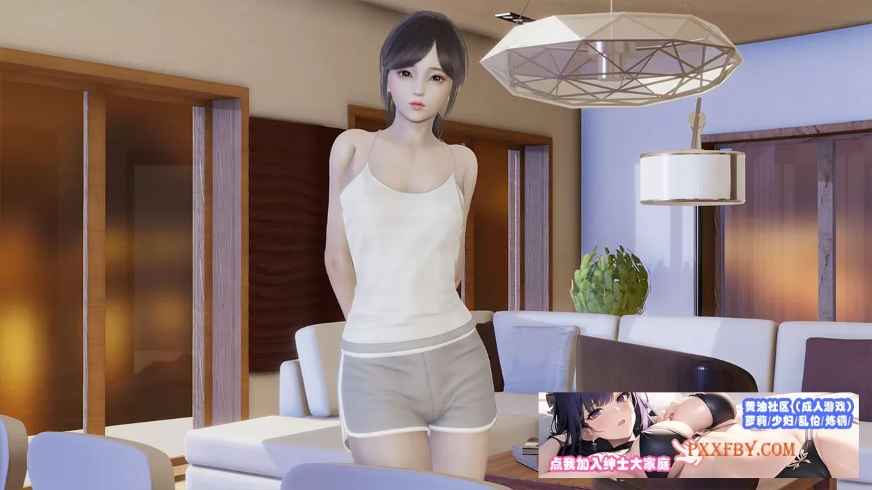 【国产SLG/中文/动态】母上攻略重置版(三) 中文版【PC+安卓模拟器/2.5G/更新】