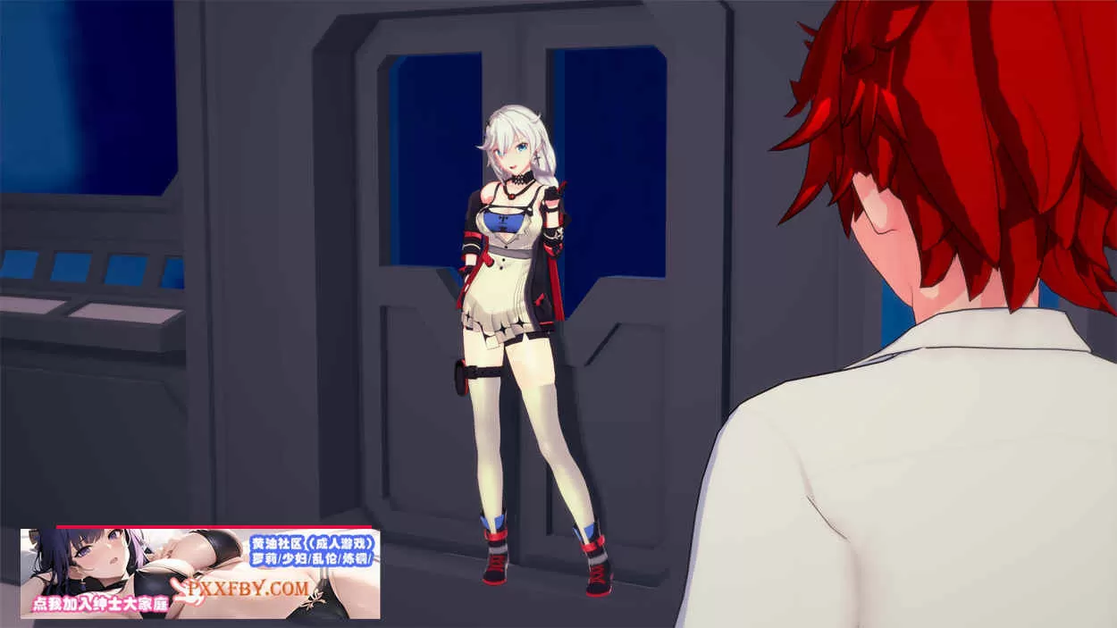 【日系SLG/汉化/3D】舰长的奇异冒险 Captains Bizarre Adventure v1.8 汉化版【PC+安卓/3.9G】