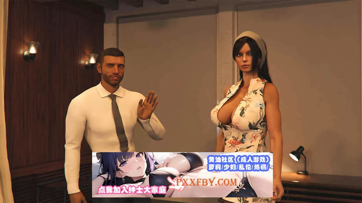 【沙盒神作/汉化/动态】家庭的秘密：重制 Reloaded V0.4.9.5.1 汉化版【PC+安卓/2.8G】