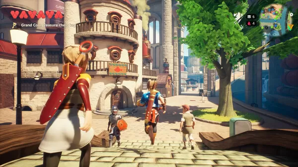海之号角2 失落王国的骑士(Oceanhorn 2)中文版,直接玩【百度网盘/免费下载】