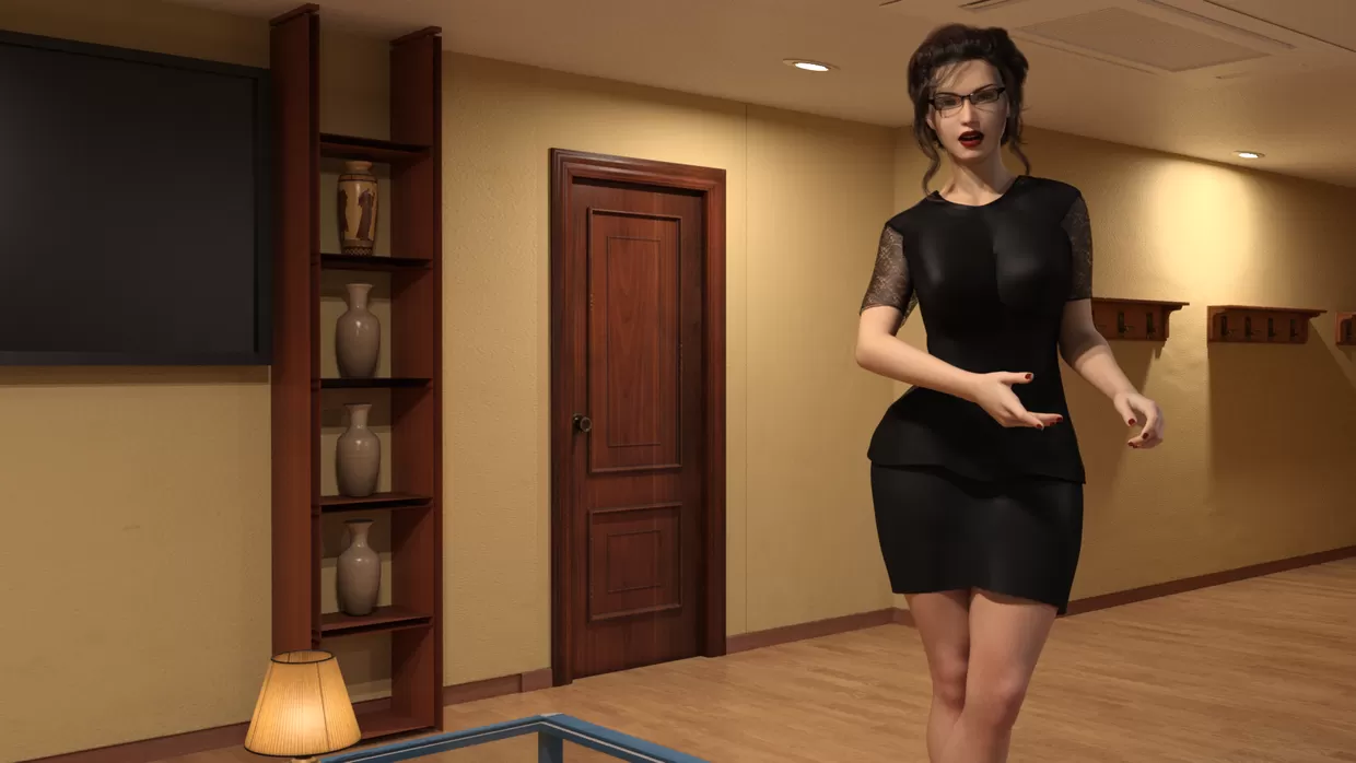 【神作SLG/汉化/动态】母亲的爱12汉化版【PC+安卓/1.42G/更新】