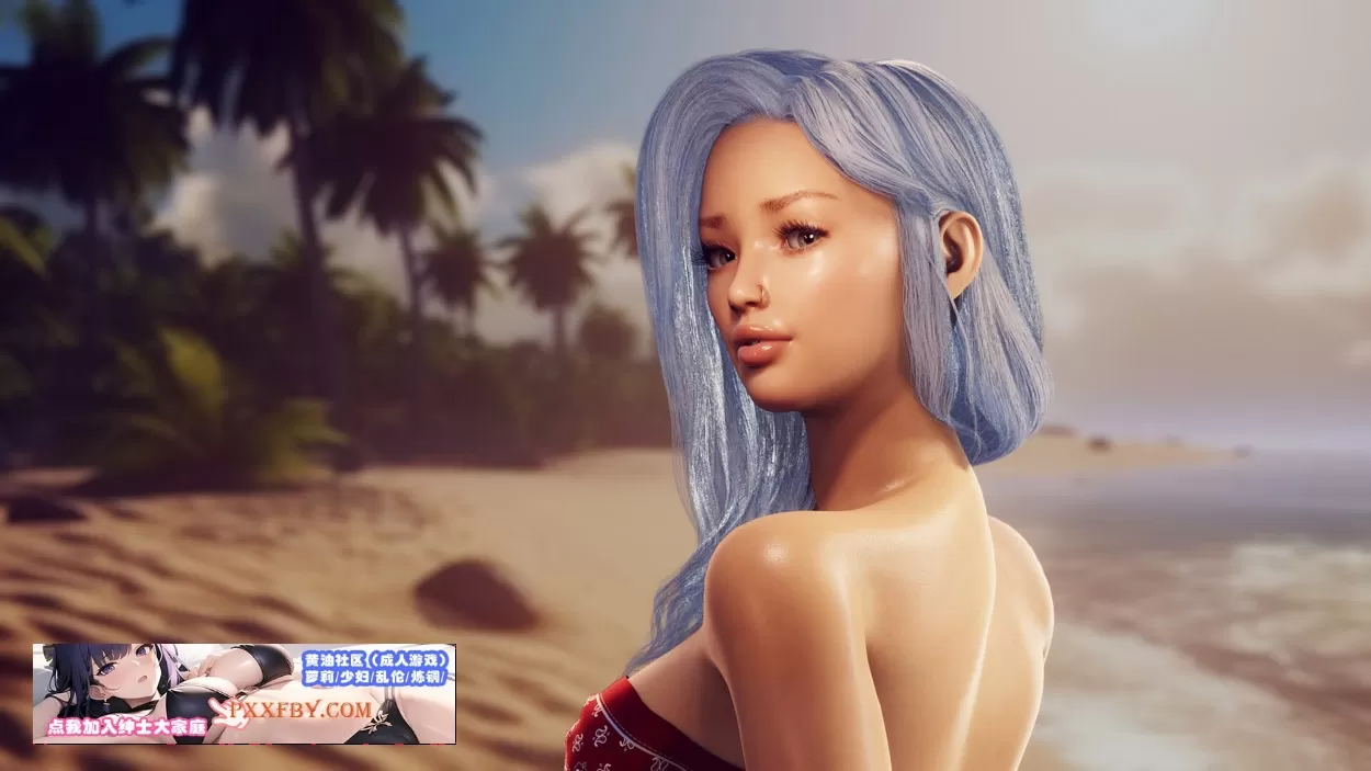 【欧美探索SLG/中文/动态CG】欲望岛 Lust Island Steam官方中文步兵版【3G/新作】