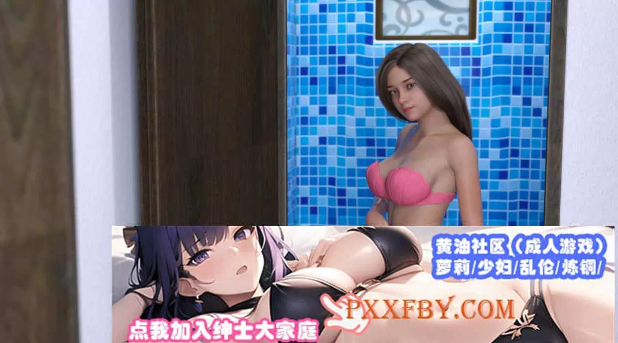 【神作SLG/精翻/动态】隔壁班：EX2 V0.7.1精翻版【PC+安卓/2.94G/更新