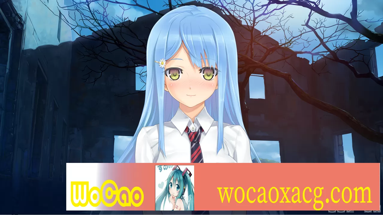 [ADV/汉化] 美少女万华镜-勿忘草与永远的少女 汉化版 [百度][2.2G]』
