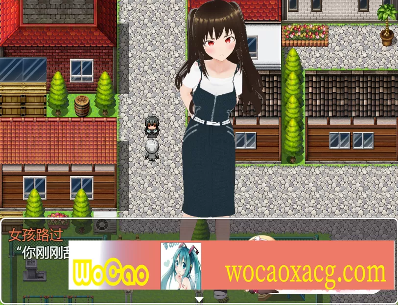 [日系RPG/汉化] 我想让莉娜酱明白 云翻汉化版+全回想存档 [百度][2.3G]』