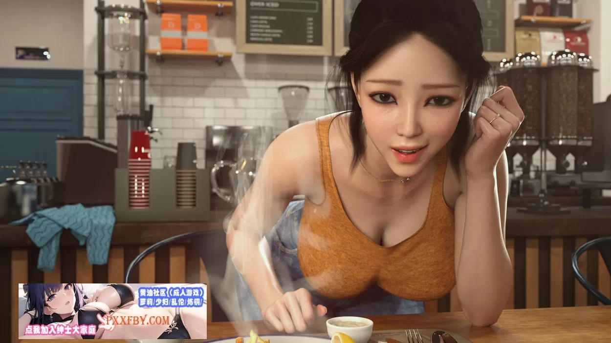 【欧美SLG/汉化/动态】爱与诱惑 Love And Temptation Ep.5 汉化版【PC+安卓/2.2G】