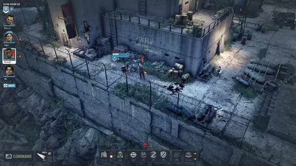 铁血联盟3 Jagged Alliance3|官方中文，直接玩【百度网盘/免费下载】