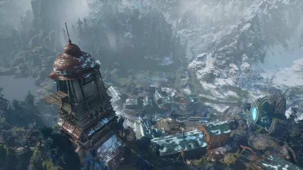 时空英豪:新起点(Outcast – A New Beginning)中文版【免费玩】