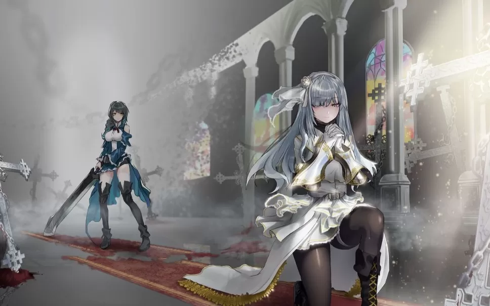 【ACT汉化全动态】魔女复仇之夜Ver0.54D步兵无修中文版★新玩法【9月大更新1.3G】【补档】