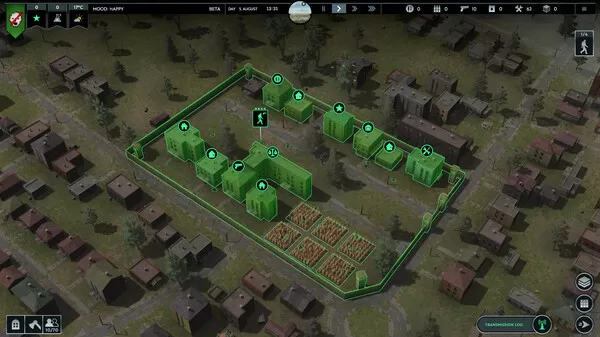 无感染区|官方中文|Build.14052126-亡灵禁区-生还之地【免费玩】