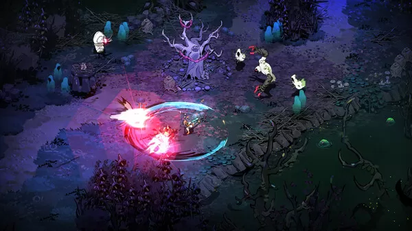 哈迪斯2|官方中文|V0.89284-冥界神威-黑暗交织【免费玩】