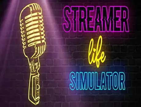 主播生活模拟器（Streamer Life Simulator）中文版，版本：v1.2.5【百度网盘/免费下载】