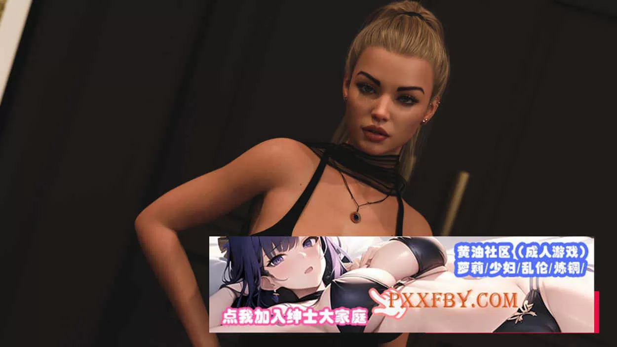 【欧美SLG/汉化/动态】灰色之梦 The Grey Dream Ep.3.5 汉化版【PC+安卓/4G】