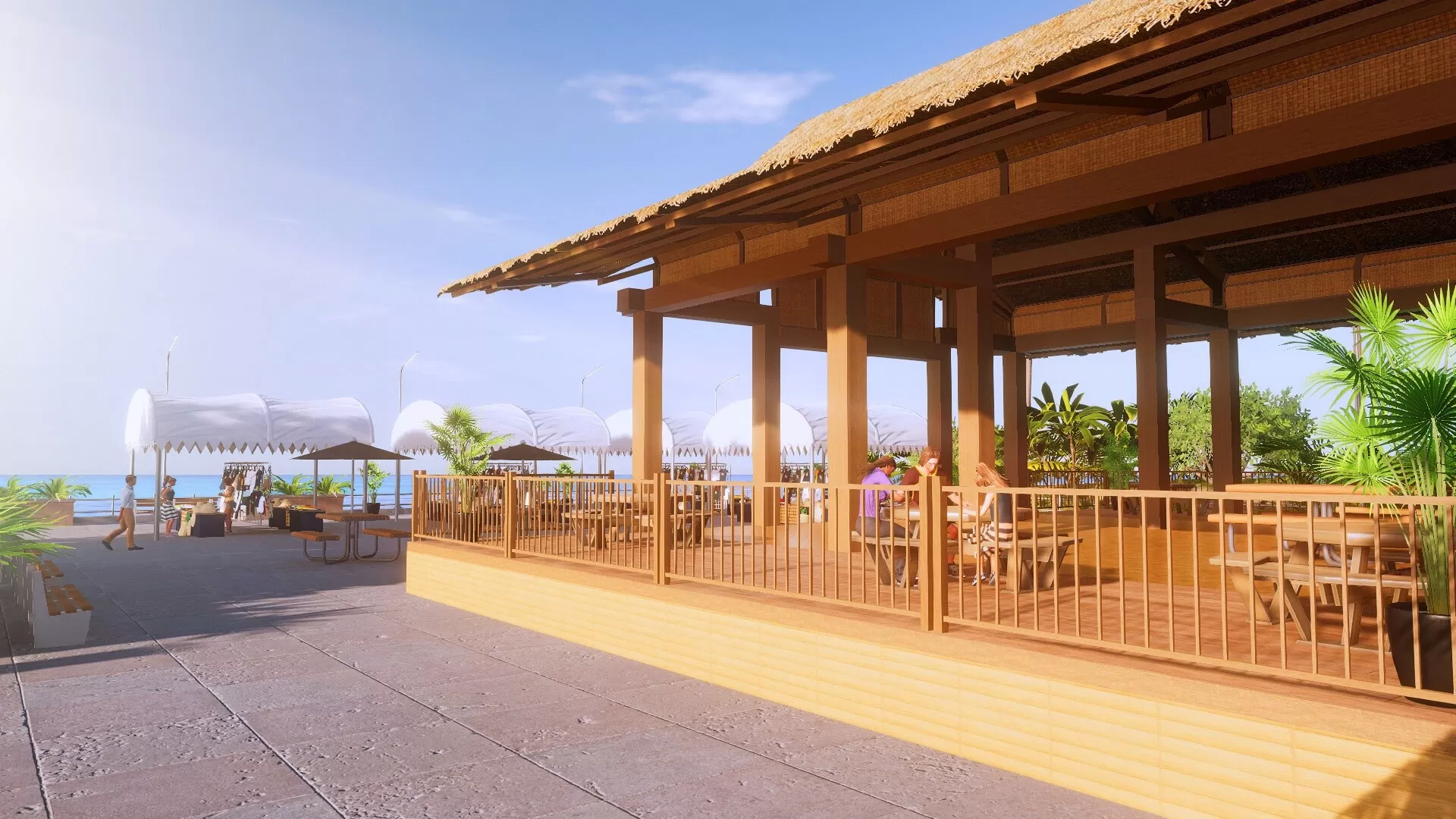 酒店生涯模拟度假村|豪华中文|Build.12242590+全DLC【百度网盘/免费下载】