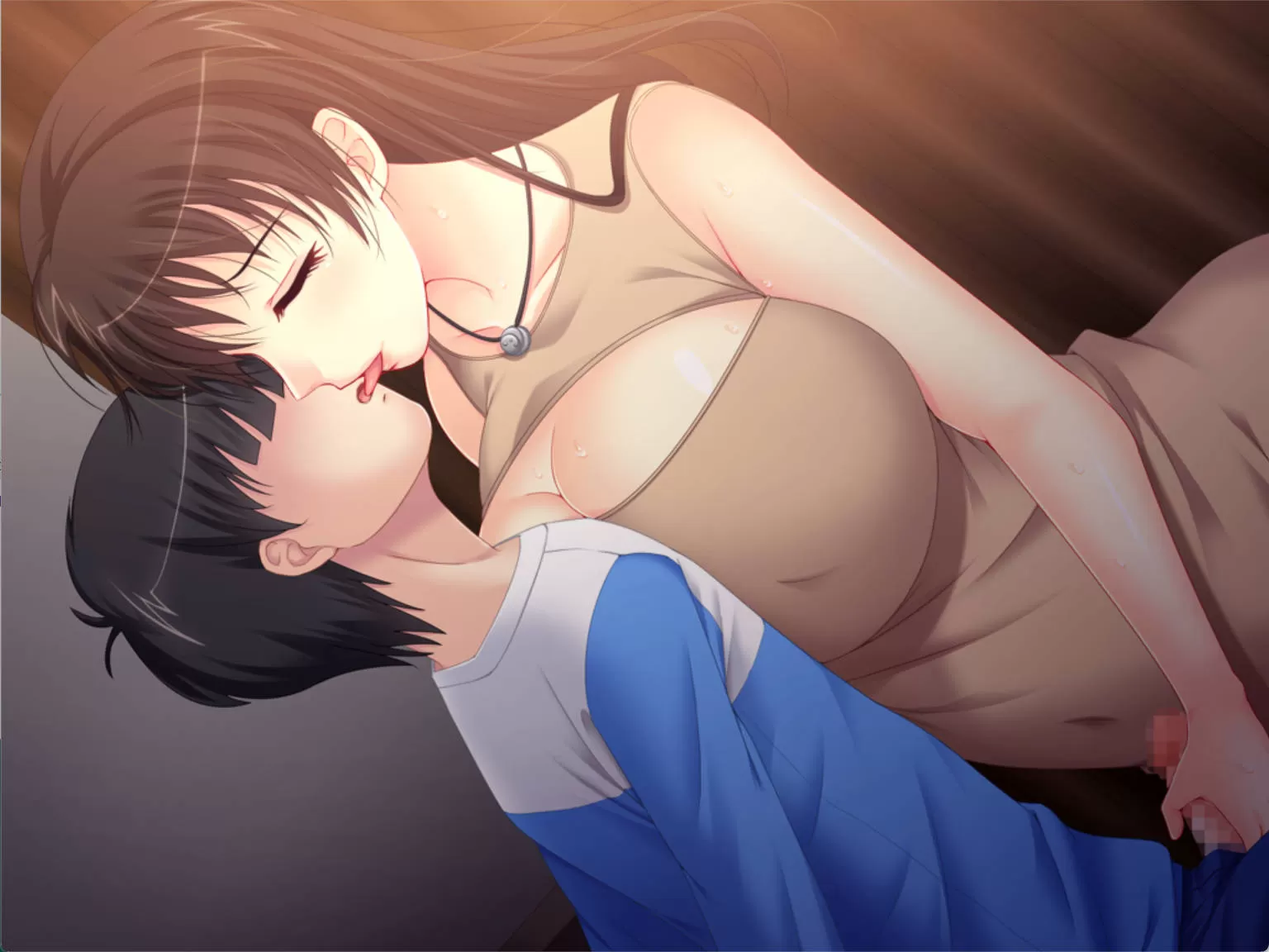 【拔作ADV/汉化】我和三个姐姐 ~与姐姐们的怀孕允许的妻子选择同居生活!全CG存档 (ボクと三人のお姉さま ~おねえさん達と孕ませOK嫁選び同棲ライフ!~)