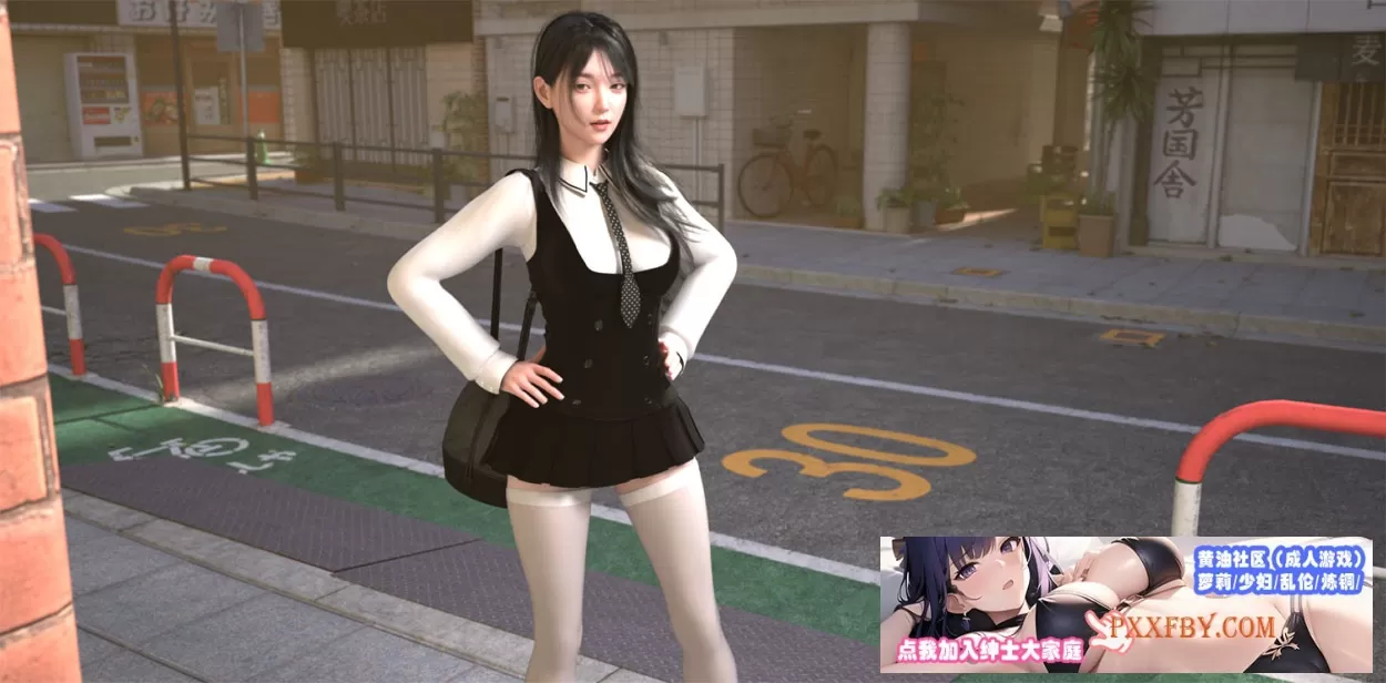 【亚洲风SLG/中文/动态】最热的夏天 Hottest Summer V0.2 汉化版【PC+安卓/1G/更新】