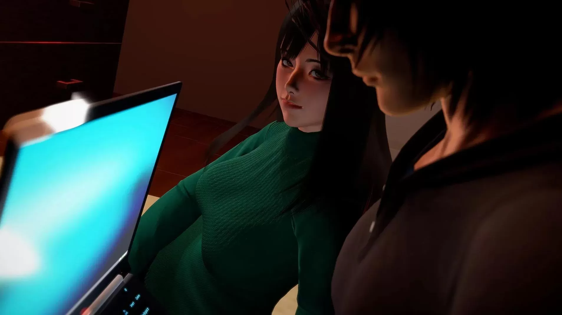 【欧美SLG/汉化/动态】临时域0.15.0汉化版【PC+安卓/3.62G/更新】