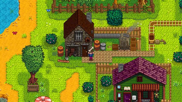 星露谷物语|官方中文|V1.6.2-重大更新【免费玩】