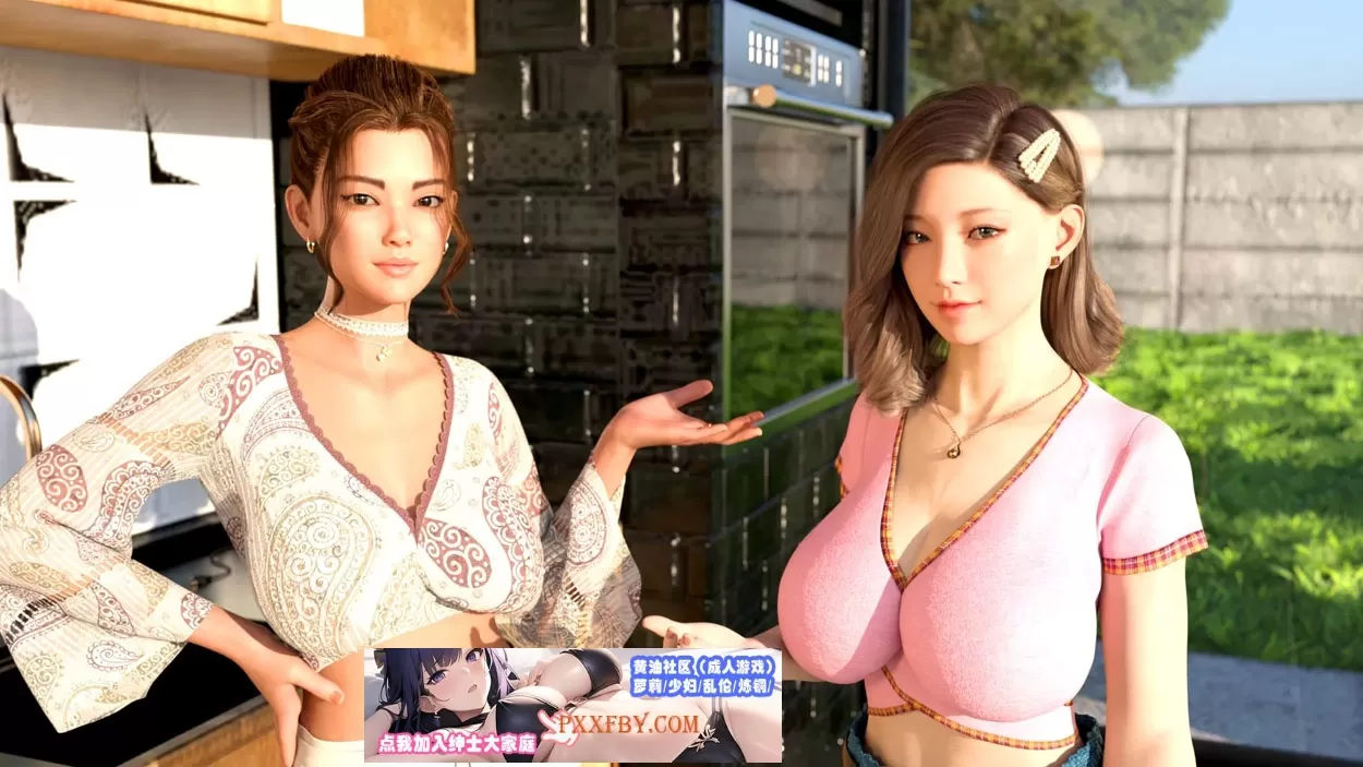 【欧美SLG/汉化/3D动态】收看节目 EP.5 part1 汉化版【PC+安卓/1.6G】