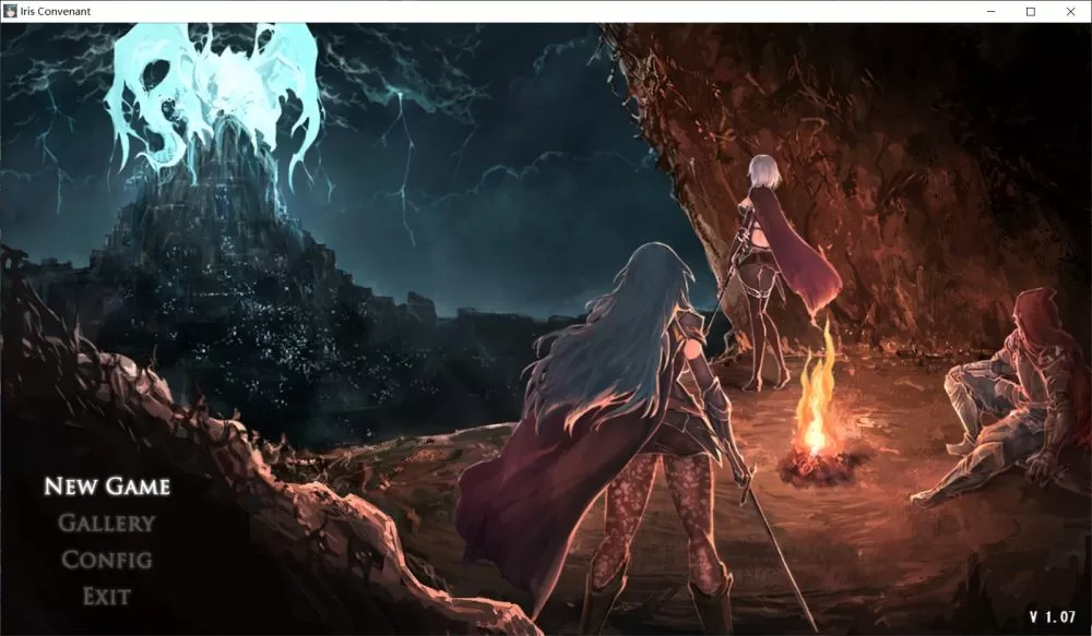 【大作ACT全动态全CV】伊莉丝的誓约-大地的最深处V1.07+全CG存档【H场景1.8G】【补档】