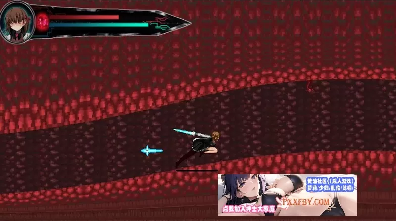 【像素ACT/中文/全动态】呪银洗脳の邪眼~Dominating eyes 官方中文版+全CG存档【290M/新作】