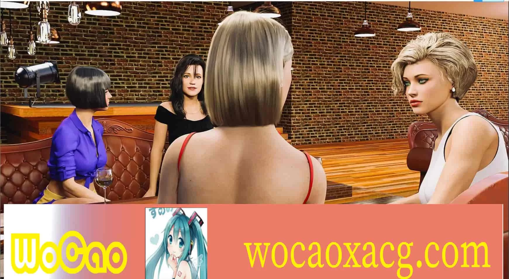 [欧美SLG/汉化/动态]特殊要求v1.5 官方版汉化[PC+安卓][3.1G/百度]』