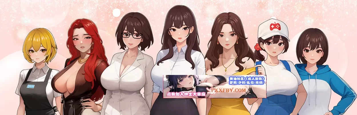 【互动SLG/中文/全动态】职场幻想 Workspace Fantasy V1.0.05 官方中文版【3G/新作】