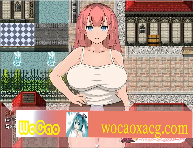 [日系RPG/汉化/2D] 绽放的玫瑰之歌 Bloom Sing of Rose PC+安卓模拟汉化版 [百度][2.2G]』