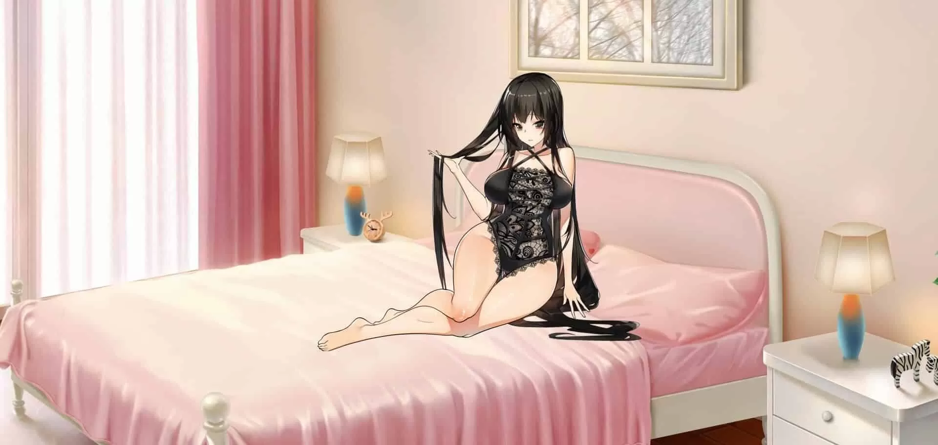 【战棋SLG中文全动态中文CV】双面战姬-战略与战术大师官方中文步兵版【新作1G】【补档】