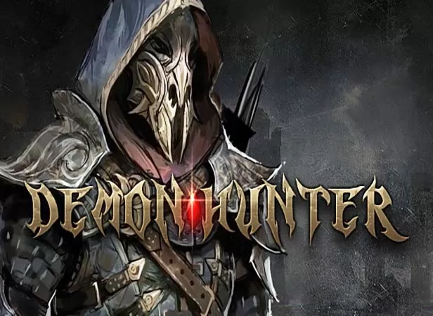 恶魔猎手 DEMON HUNTER|官方中文,直接玩【百度网盘/免费下载】