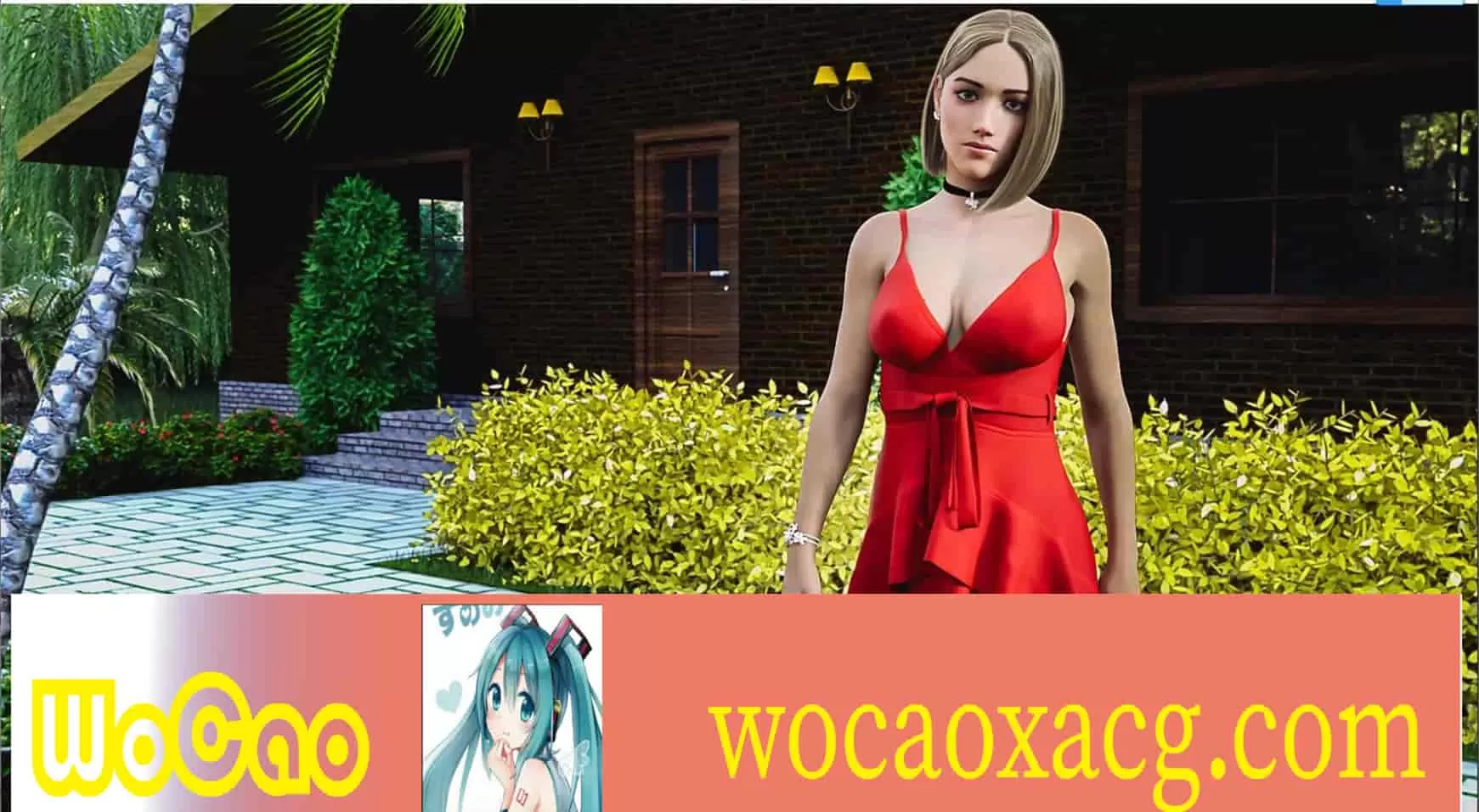 [欧美SLG/汉化/动态]特殊要求v1.5 官方版汉化[PC+安卓][3.1G/百度]』