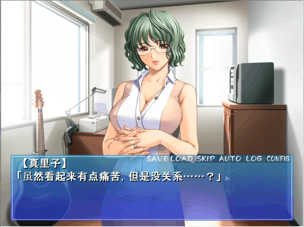 【后宫拔作汉化】银母公寓!【+PC】云汉化版+动画步兵汉化版【1G】【补档】