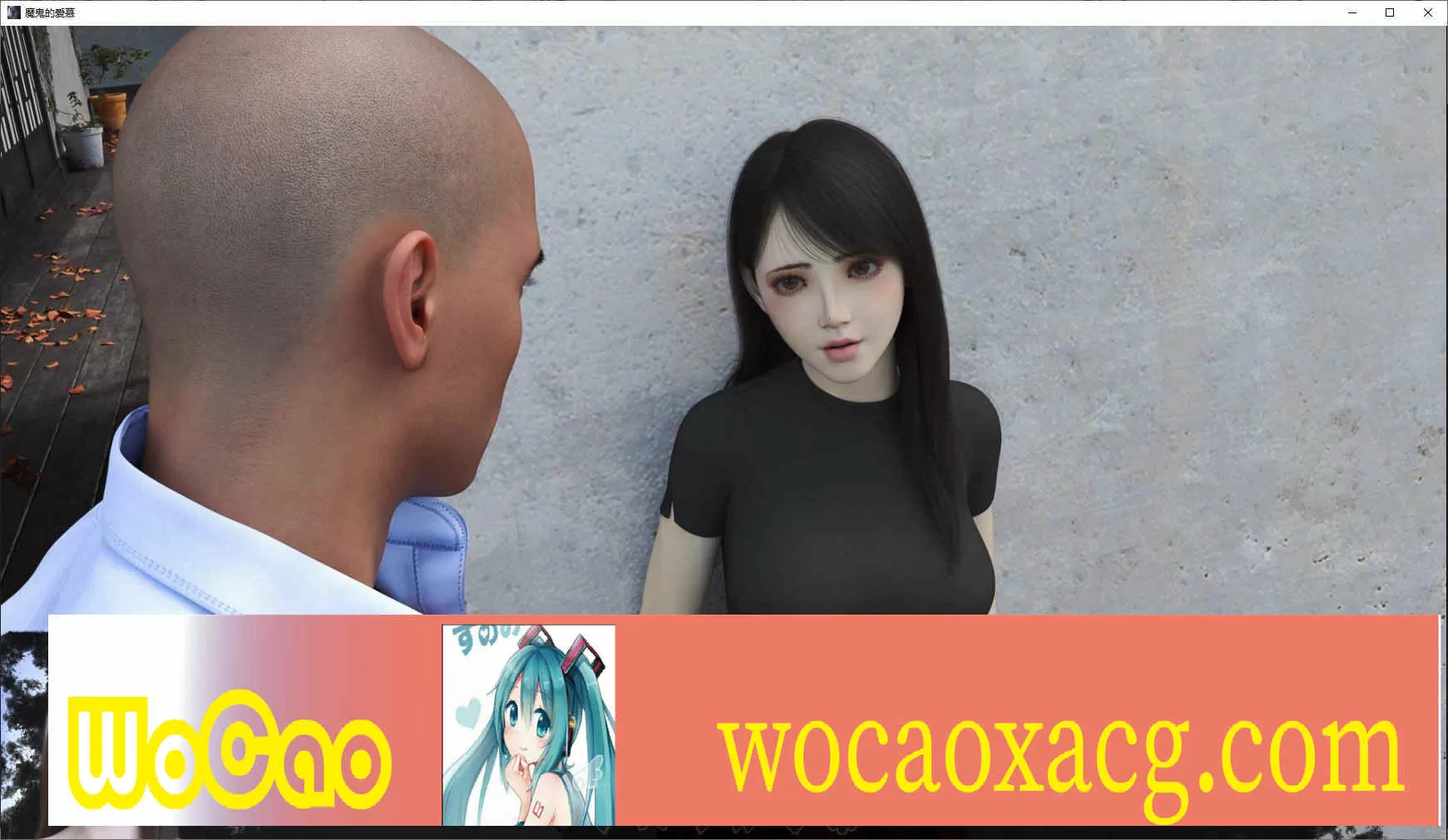 [欧美SLG/汉化]魔鬼的爱慕V0.4 汉化版[PC+安卓][2.6G百度]』