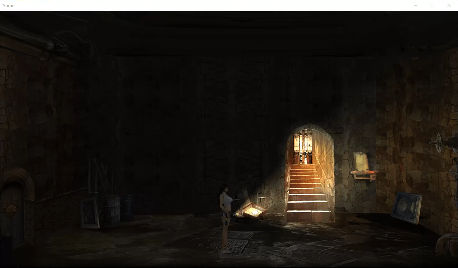 【3D互动解谜SLG中文全动态】[极致亚洲画风]梦~YUME官方中文完结版+全回想【新作5G】【补档】