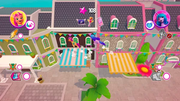 小马宝莉:西风高地谜团中文版【免费玩】