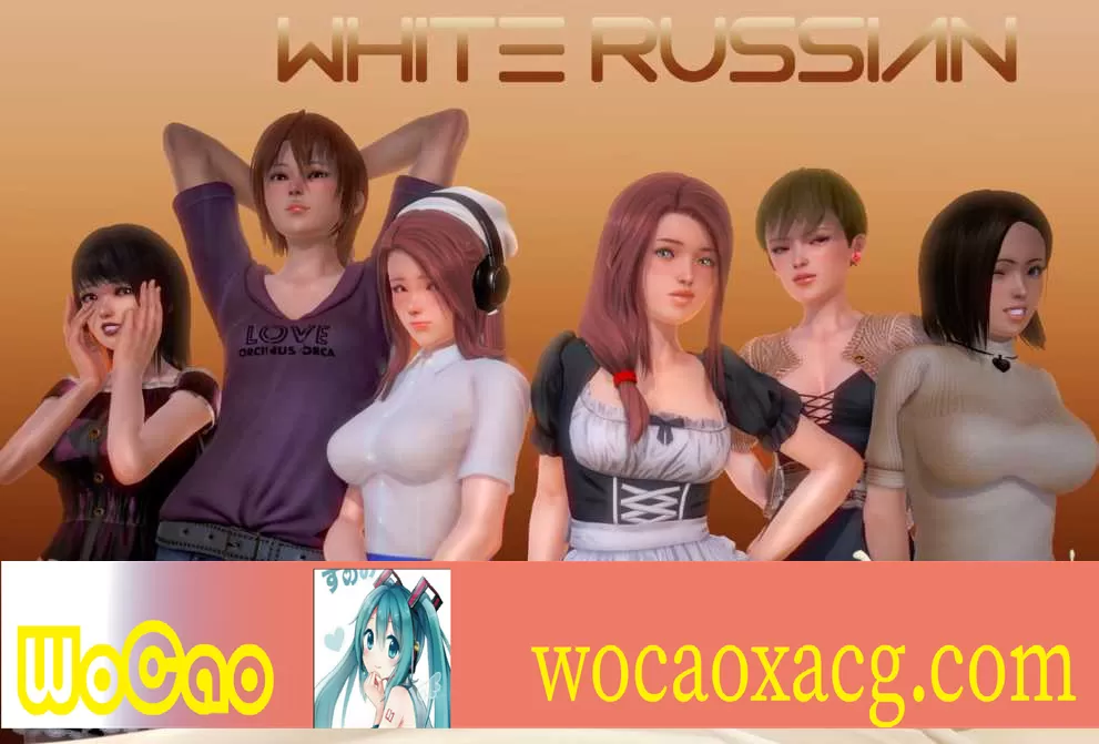 【亚洲风SLG/双端/汉化】母乳咖啡馆Ep.1-8Pt1  [百度/微云]