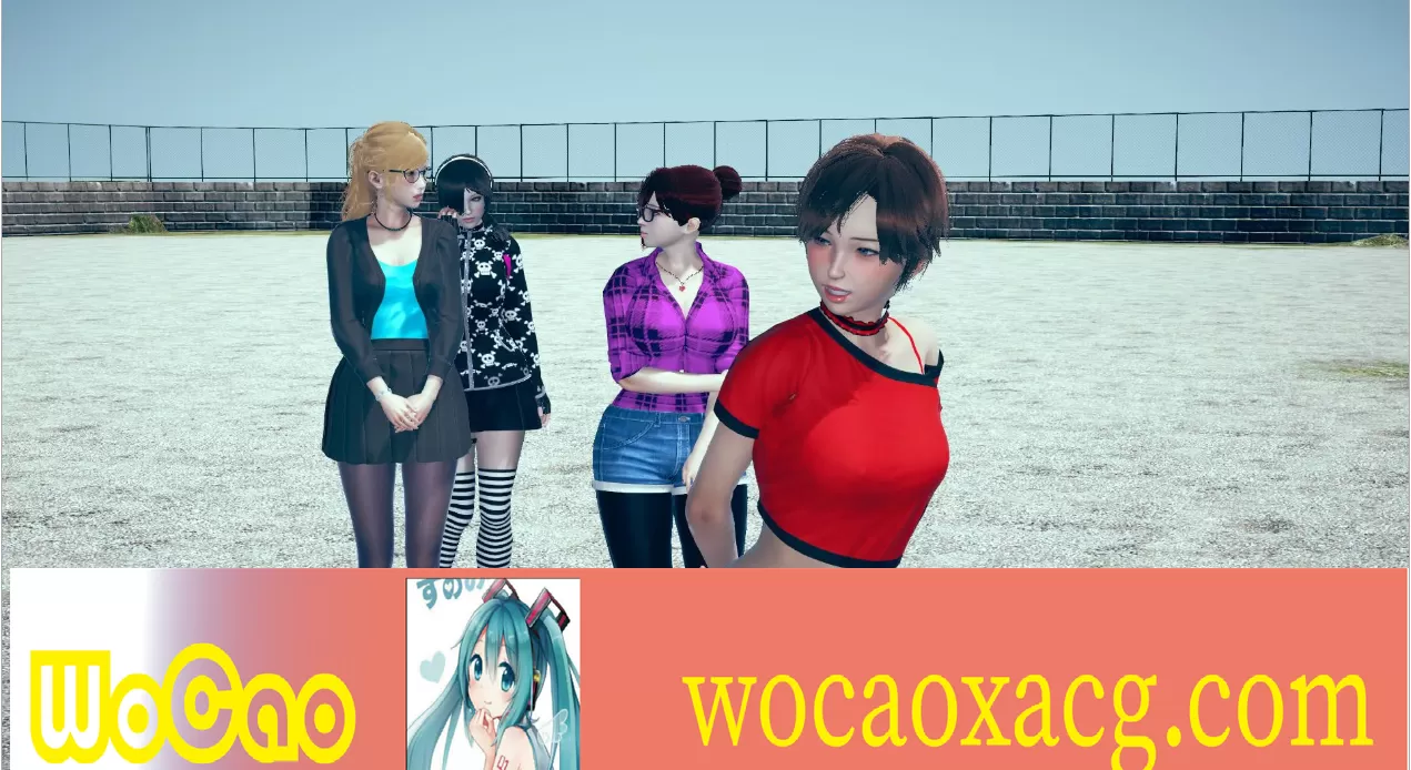 [沙盒SLG/汉化/动态] 秘密尤里大学 YuriUniversity v0.58 PC+安卓汉化版[百度][3.8G]』