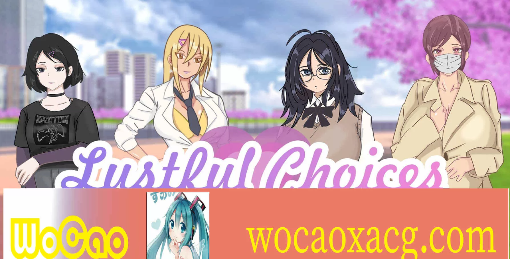 [日系2D/汉化]银荡的选择V0.01 汉化版[PC+安卓][620M/百度]』