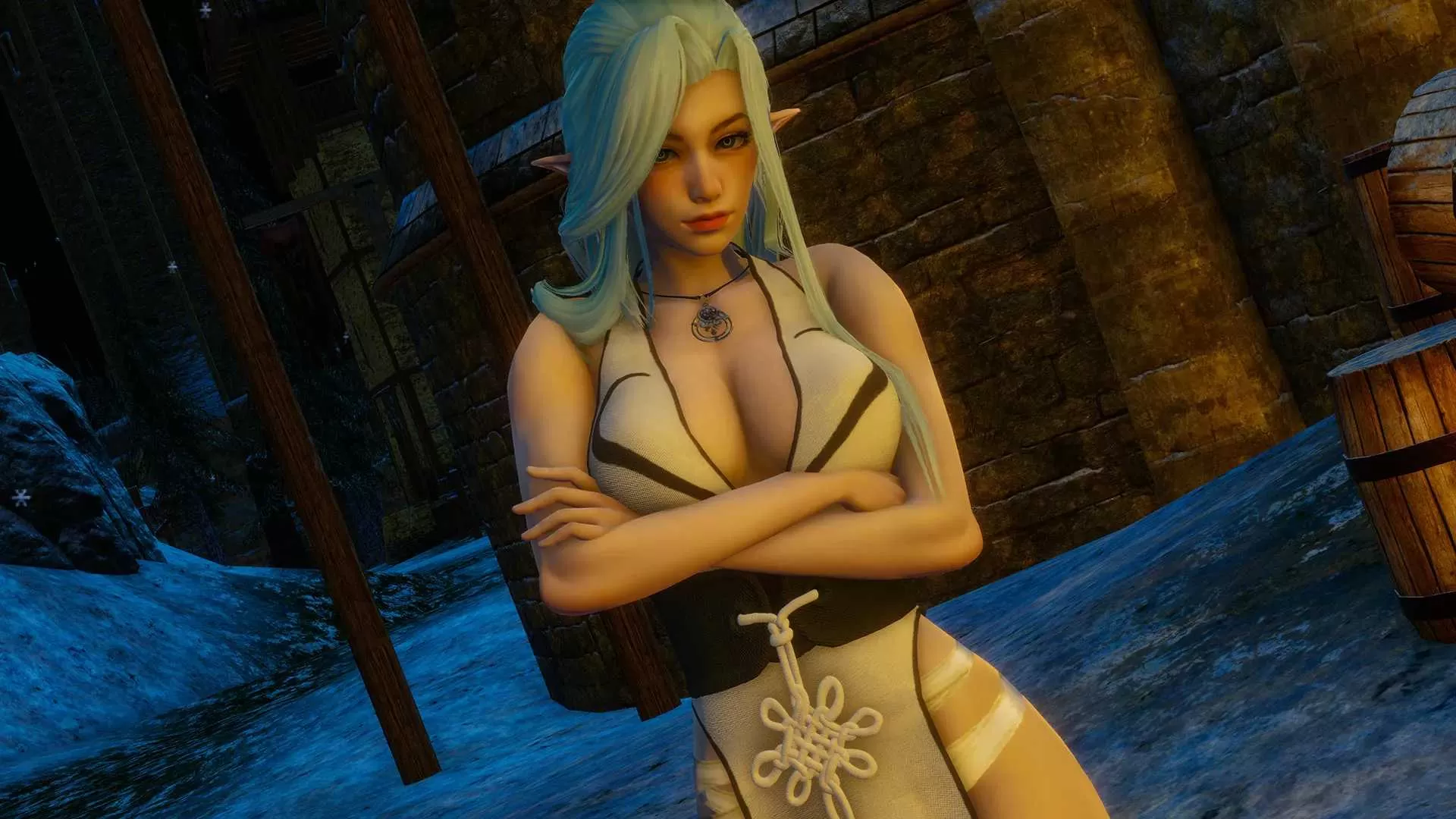 【日式SLG汉化动态】永恒世界Eternum0.3精翻汉化版【+PC】★次世代引擎+全CG【更新2.5G】【补档】