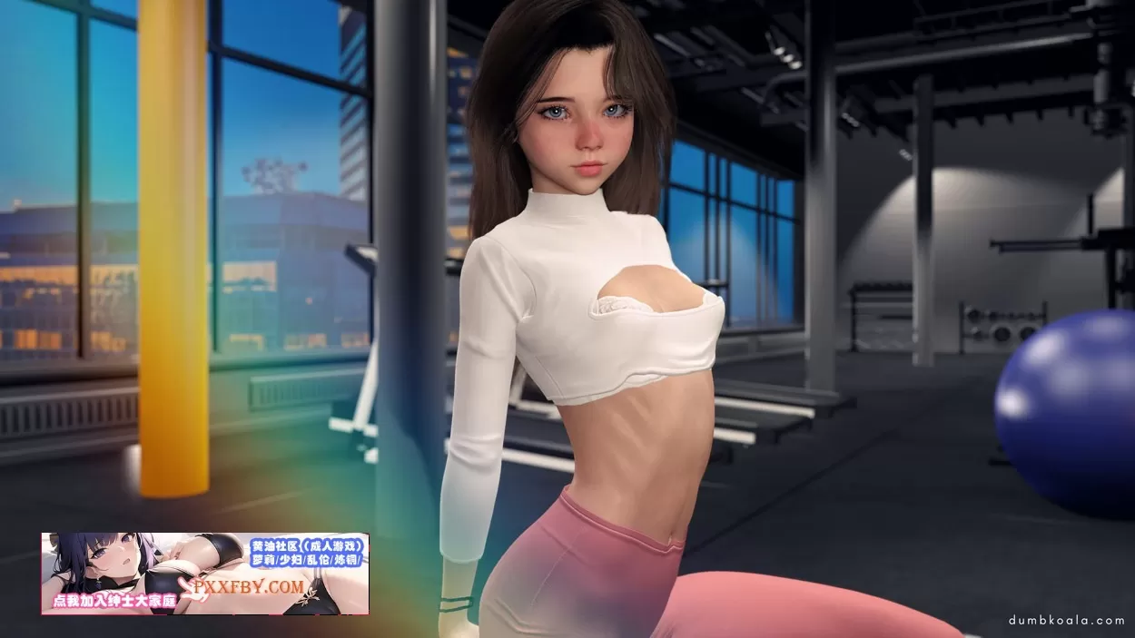 【欧美SLG/汉化/动态】勒索与教育 V1.0 SE 完结汉化版【PC+安卓/3.2G】