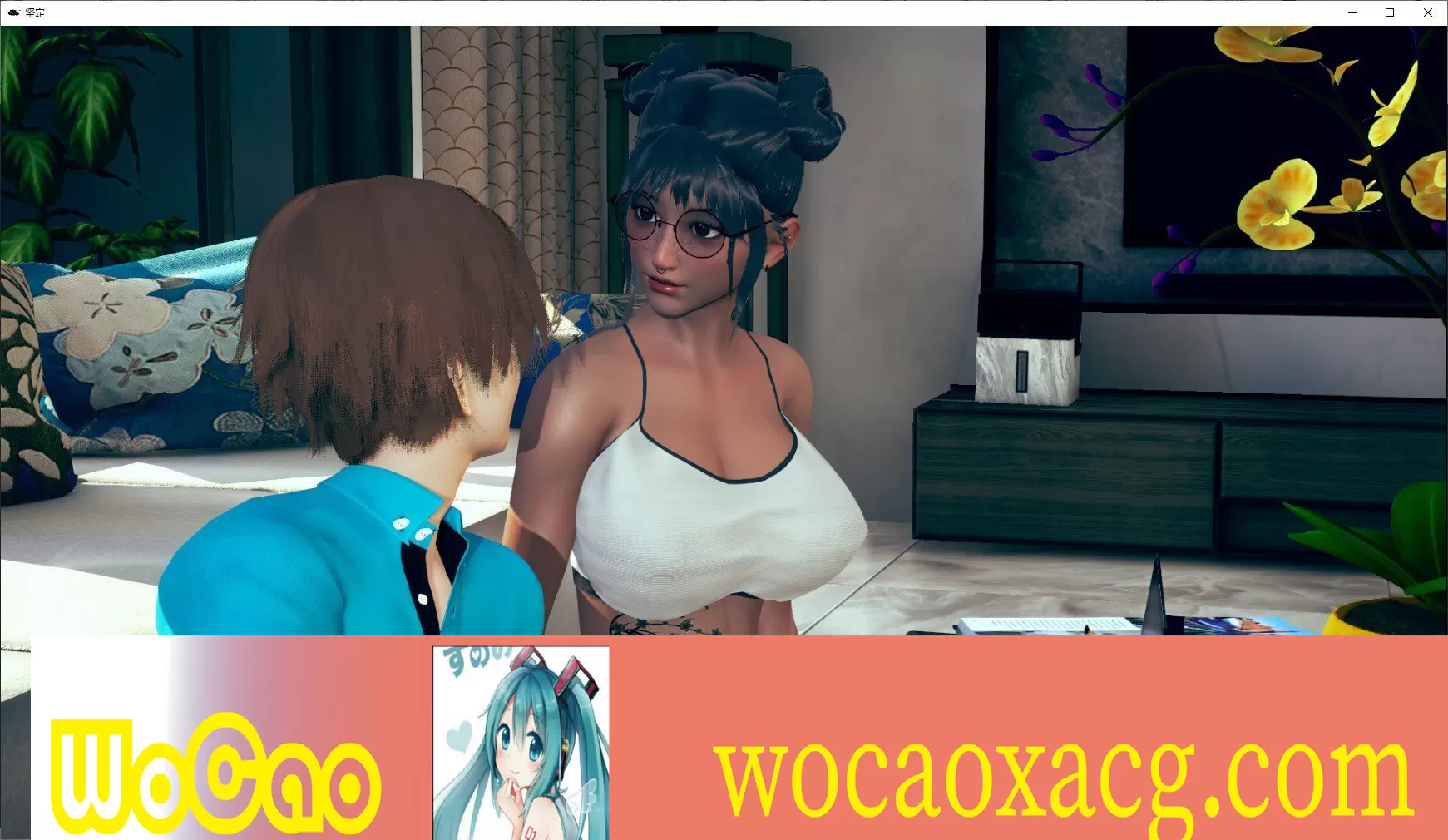 [欧美SLG/汉化]坚决V1 汉化版[PC+安卓][2.5G/百度]』