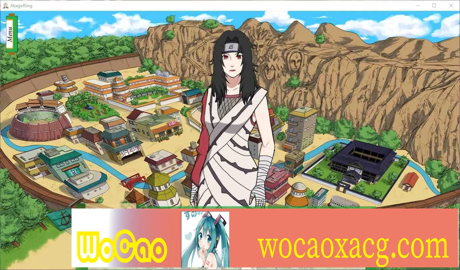 [欧美SLG/汉化/动态]火影同人：忍者后宫-异族崛起 第2章 V1.24B 汉化版[1月更新][PC+安卓][1.4G/百度]』