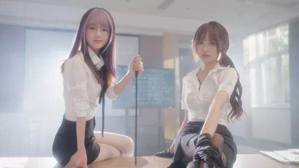 美女 请别影响我学习|官方中文|Build.13867681+全DLC【免费玩】