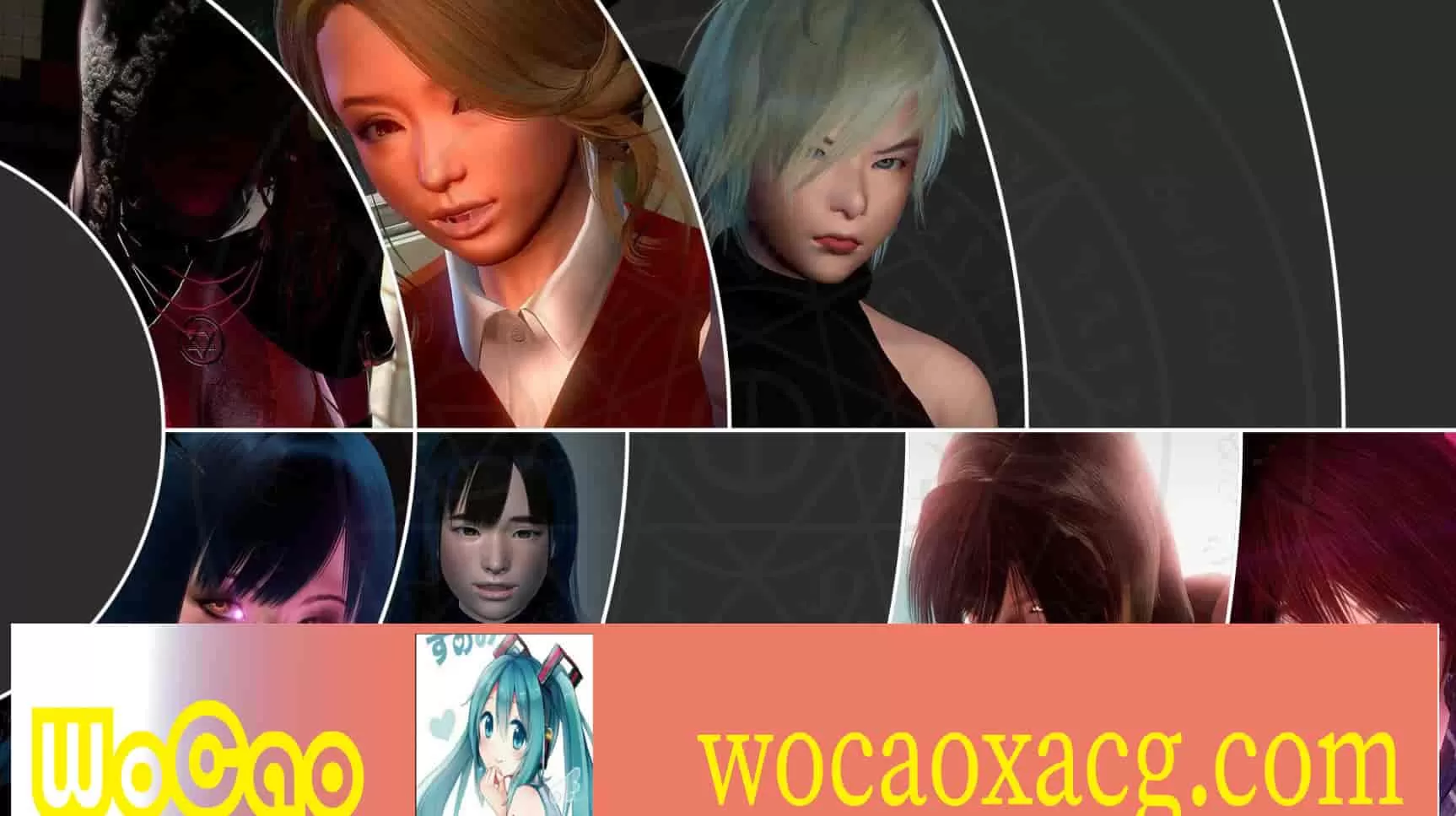 [亚洲风SLG/汉化/动态]时间领域v0.09.0 汉化版[PC+安卓][2.5G/百度]』