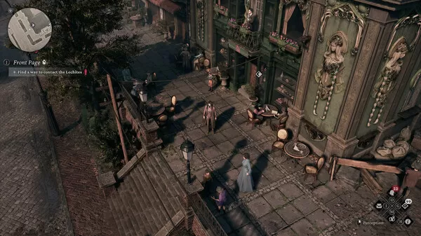 奇唤士|豪华中文|Build.13635664+全DLC+原声音乐【免费玩】