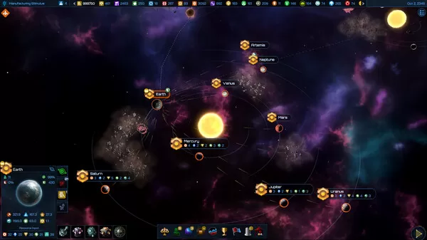 银河文明4：超新星汉化中文，版本：V2.0【百度网盘/免费下载】