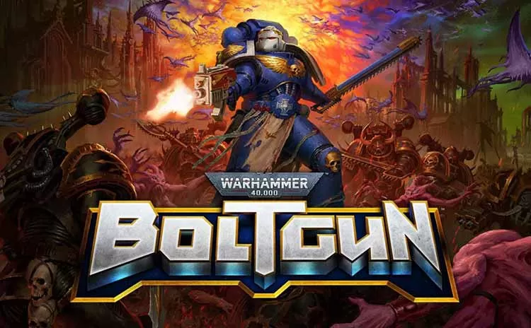 战锤40K 爆矢枪|中文|,版本:V1.18【百度网盘/免费下载】