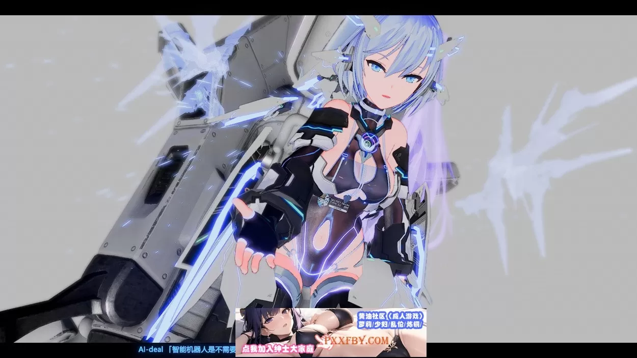 【3D大作ACT/中文/全动态】驱动妖精 AI-deal-Rays 官方正式版【9G/NTR/全CV/新作】