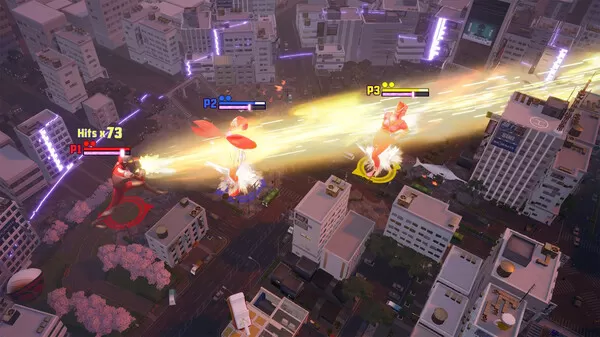 GigaBash 巨击大乱斗|官方中文|V1.3.0+奥特曼DLC+全DLC【免费玩】